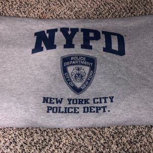 NYPD Crewneck